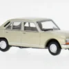 Peugeot 504, gold, 1968, 1:87, Brekina