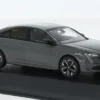 Peugeot 508 GT Hybrid, grau, 2023, 1:43, Norev