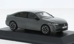 Peugeot 508 GT Hybrid, grau, 2023, 1:43, Norev