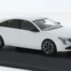 Peugeot 508 GT Hybrid, hellgrau, 2023, 1:43, Norev