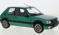 Peugeot 205 GTI Griffe, grün, 1992, 1:18, Solido