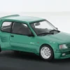Peugeot 205 GTi, grün, 1992, 1:43, Solido