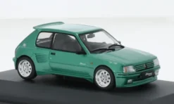Peugeot 205 GTi, grün, 1992, 1:43, Solido