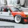 Peugeot 205 GTi, #20, 1:18, Solido