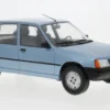Peugeot 205, hellblau, 1984, 1:18, MCG