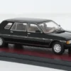 Peugeot 604 Heuliez Limousine, schwarz, 1980, 1:43, Matrix