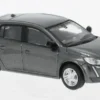 Peugeot 208 II, dunkelgrau, 2019, 1:87, PCX87