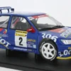 Peugeot 306 Maxi, blau, 1:18, Solido