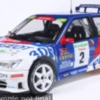 Peugeot 306 Maxi, Rally Islas Canaris, 1998, #2, G.Panizzi/H.Panizzi, 1:18, Solido