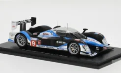 Peugeot Peugeot 908 HDi FAP, 24h Le Mans, 2009, Peugeot Sport Total, #9, D.Brabham/M.Gene, 1:43, Spark