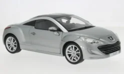 Peugeot RCZ, grau, 2010, 1:18, Norev