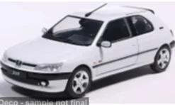 Peugeot 306 S16, weiss, 1:43, Solido