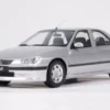 Peugeot 406 3.0 V6 24V, silber, 2000, 1:18, Ottomobile