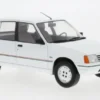 Peugeot 205, weiss, 1984, 1:18, MCG