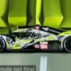 Peugeot 9X8 Hypercar, 24h Le Mans, 2025, Peugeot TotalEnergies, #94, L.Duval/M.Jakobsen, 1:18, Solido