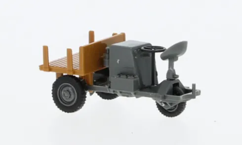 Picco 1, grau, 1:87, Mehlhose