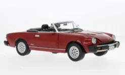 Pininfarina Spidereuropa, rot, 1982, 1:18, Touring