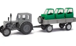 Pionier RS 01, grau, Bau-Union, 1:87, Mehlhose