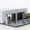 - Pit Garage Diorama, Mooneyes Speed & Customs, 1:64, Tarmac Works