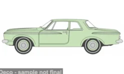 Plymouth Belvedere, hellgrün, 1962, 1:87, Oxford