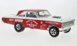 Plymouth AWB, 1965, Mister Speed, 1:18, ACME
