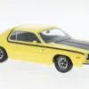 Plymouth Road Runner, gelb, 1975, 1:43, IXO