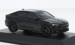Polestar 2 BST Edition 230, schwarz, 2024, 1:43, Norev