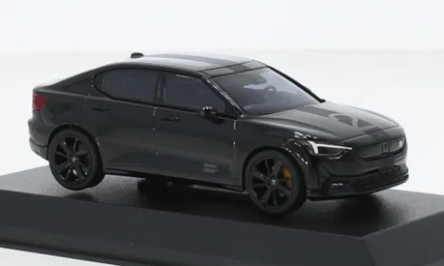Polestar 2 BST Edition 230, schwarz, 2024, 1:43, Norev