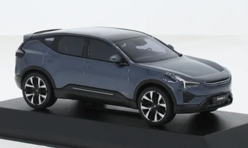 Polestar 3, dunkelblau, 2024, 1:43, Norev