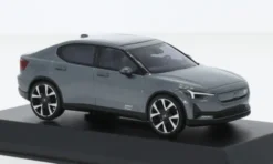 Polestar 2, grau, 2024, 1:43, Norev