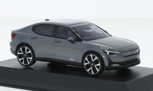 Polestar 2, grau, 2024, 1:43, Norev