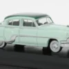 Pontiac Chieftain 4-Door, hellgrün/grün, 1954, 1:87, Oxford