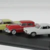 Pontiac, rot, 3 Piece Set Centenary 2026, 1:87, Oxford