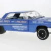Pontiac Catalina, blau, 1962, 1:18, Auto World