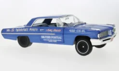 Pontiac Catalina, blau, 1962, 1:18, Auto World