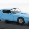 Pontiac Firebird Trans Am, hellblau, 1979, 1:43, Greenlight