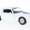 Pontiac Firebird Trans Am, weiss/blau, 1972, 1:24, Welly