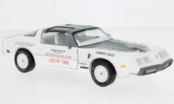 Pontiac Firebird, weiss, 1980, 1:24, Greenlight