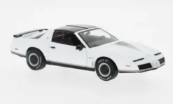 Pontiac Firebird, weiss, 1982, 1:43, IXO