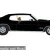 Pontiac GTO Ram Air IV, schwarz, 1970, 1:18, ACME