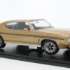 Pontiac LeMans GTO, hellbraun, 1972, 1:18, KK Scale