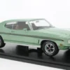 Pontiac LeMans GTO, hellgrün, 1972, 1:18, KK Scale