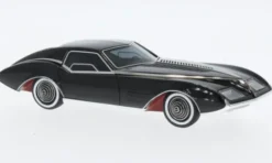 Pontiac Phantom Concept, schwarz, 1977, 1:43, Autocult/Avenue 43