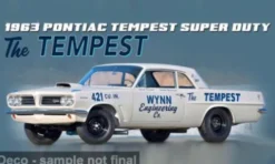 Pontiac Tempest Super Duty, 1963, The Tempest, 1:18, ACME