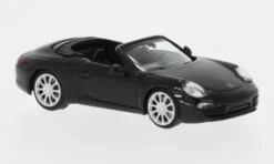 Porsche 911 (991) Carrera S, blau, 2013, 1:87, Minichamps