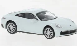 Porsche 911 (992) Carrera 4S, weiss, 2019, 1:87, Minichamps
