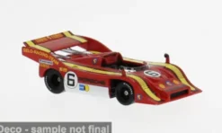 Porsche 917/10, 1972, Gelo Team, #6, 1:87, Brekina