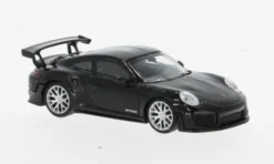 Porsche 911 (991) GT2 RS, schwarz, 2018, 1:87, Minichamps