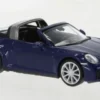 Porsche 911 (992) Targa 4, blau, 2020, 1:87, Minichamps
