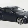 Porsche 911 (992) Turbo S, dunkelblau, 2020, 1:87, Minichamps